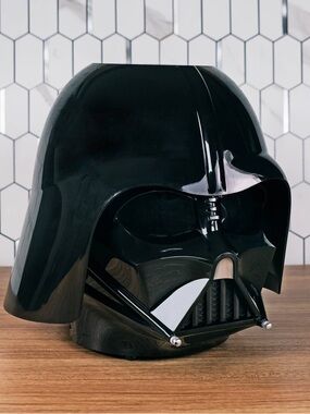 Star Wars Darth Vader Helmet Popcorn Maker by Uncanny Brands